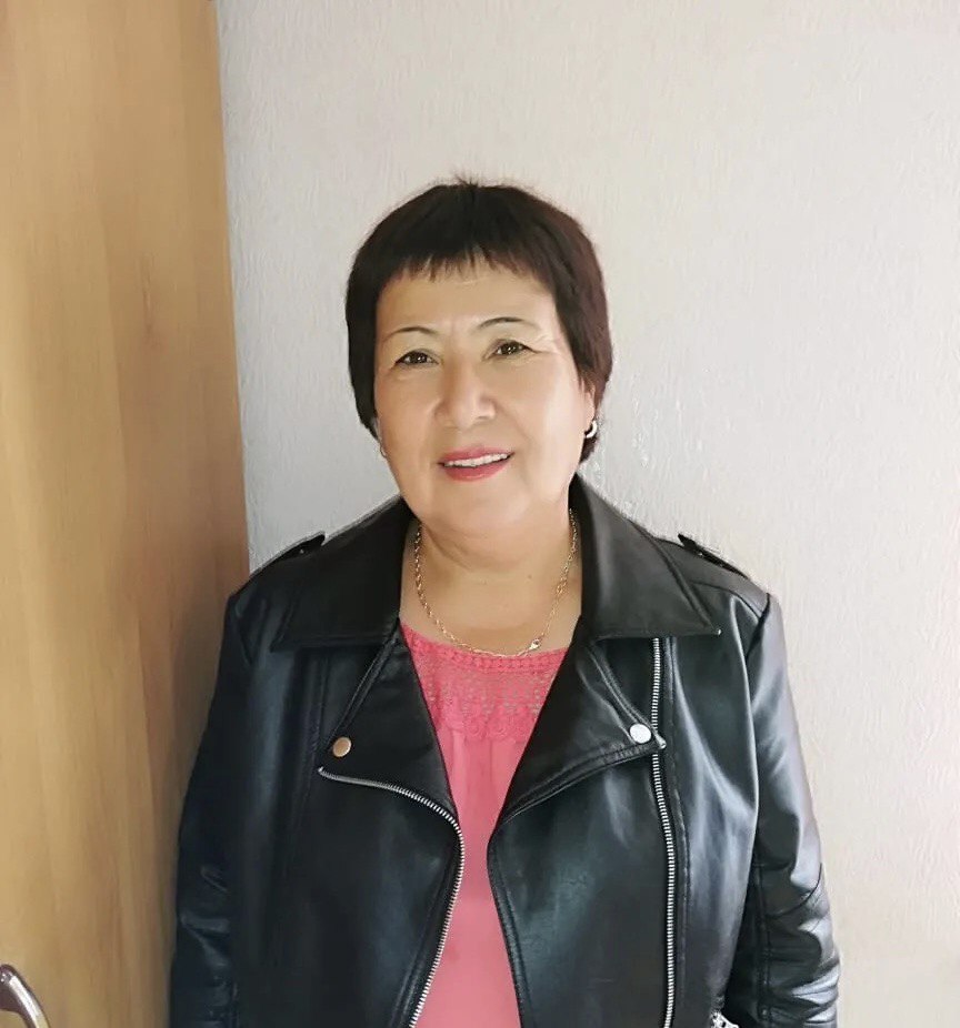 Кураисова Кунслу Кузбаевна.