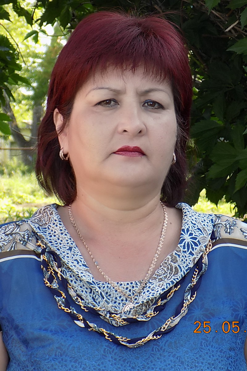 Таржанова Жанл Дюсембаевна.